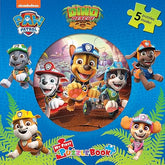Nickelodeon PAW Patrol My First Puzzle Book
